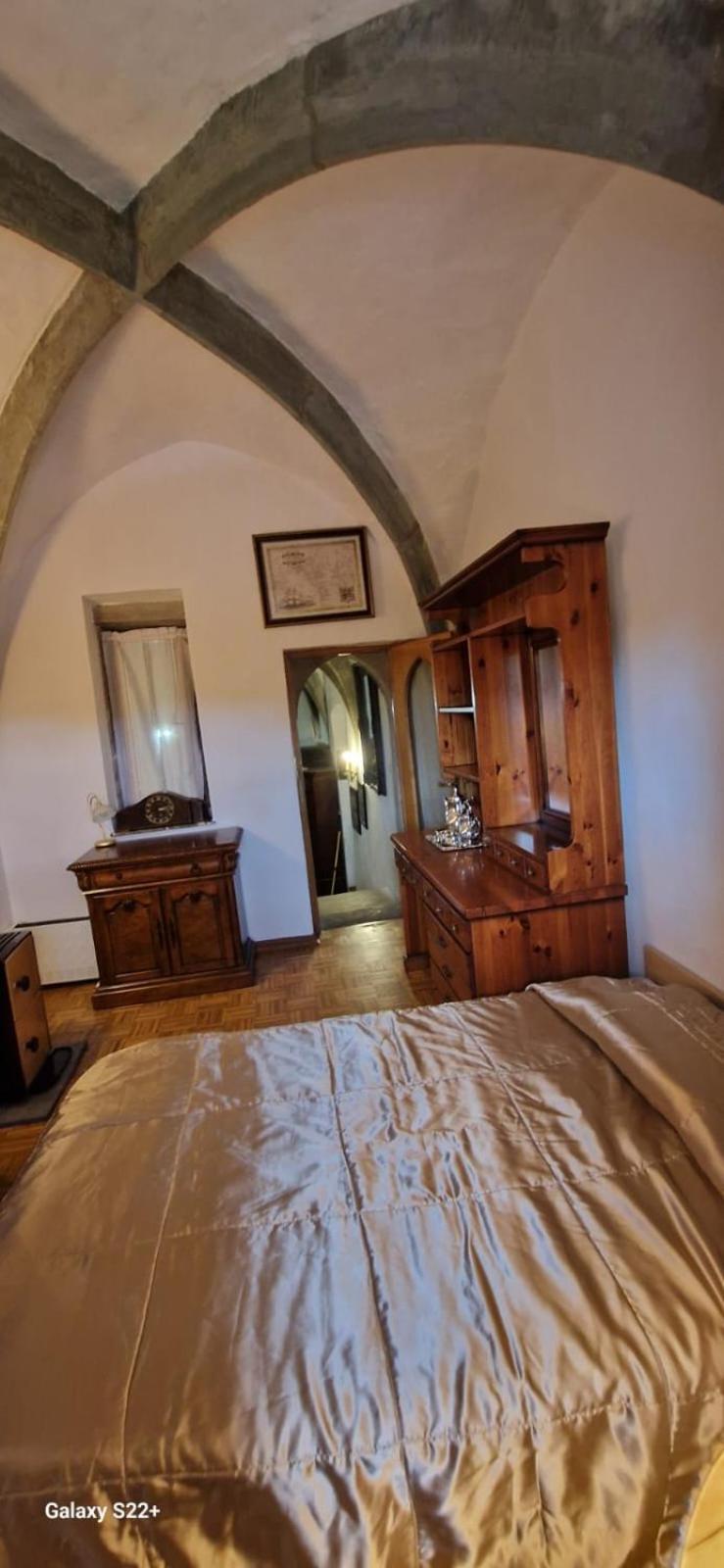 וצלאר Burg Hermannstein - Monks Room מראה חיצוני תמונה
